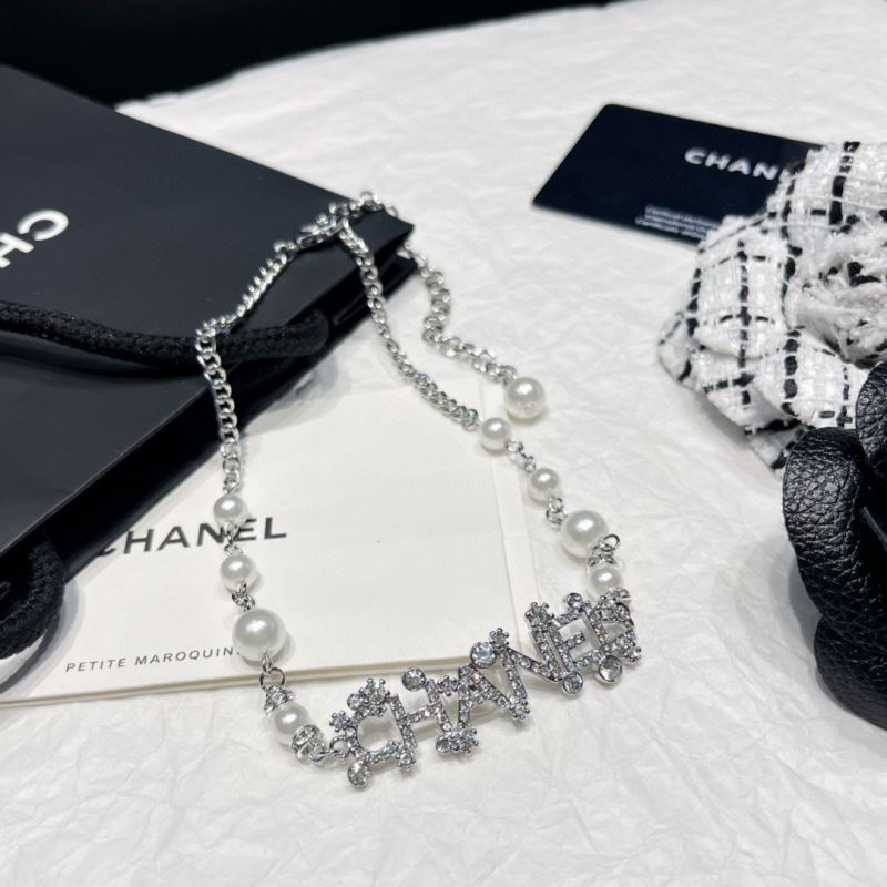 Chanel Necklaces